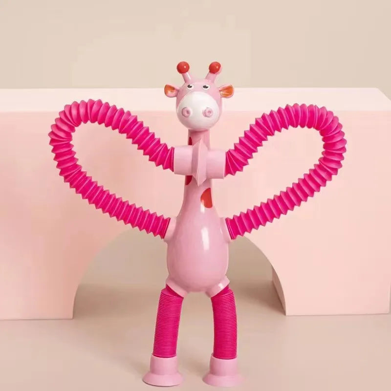 Giraffe Decompression Toys