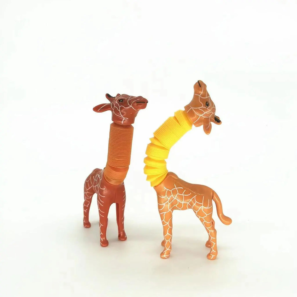 Giraffe Decompression Toys